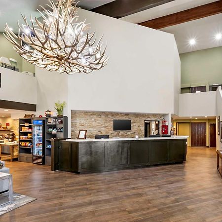 Best Western Plus Eagle Vail Airport Exterior foto