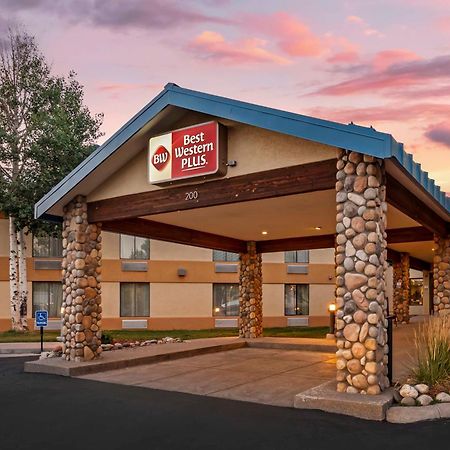 Best Western Plus Eagle Vail Airport Exterior foto