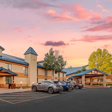 Best Western Plus Eagle Vail Airport Exterior foto