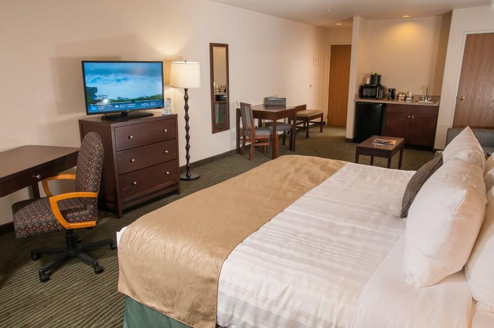Best Western Plus Eagle Vail Airport Exterior foto