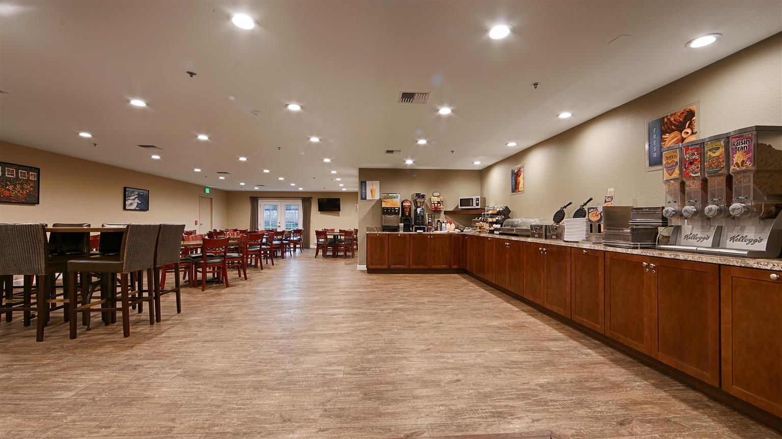 Best Western Plus Eagle Vail Airport Exterior foto