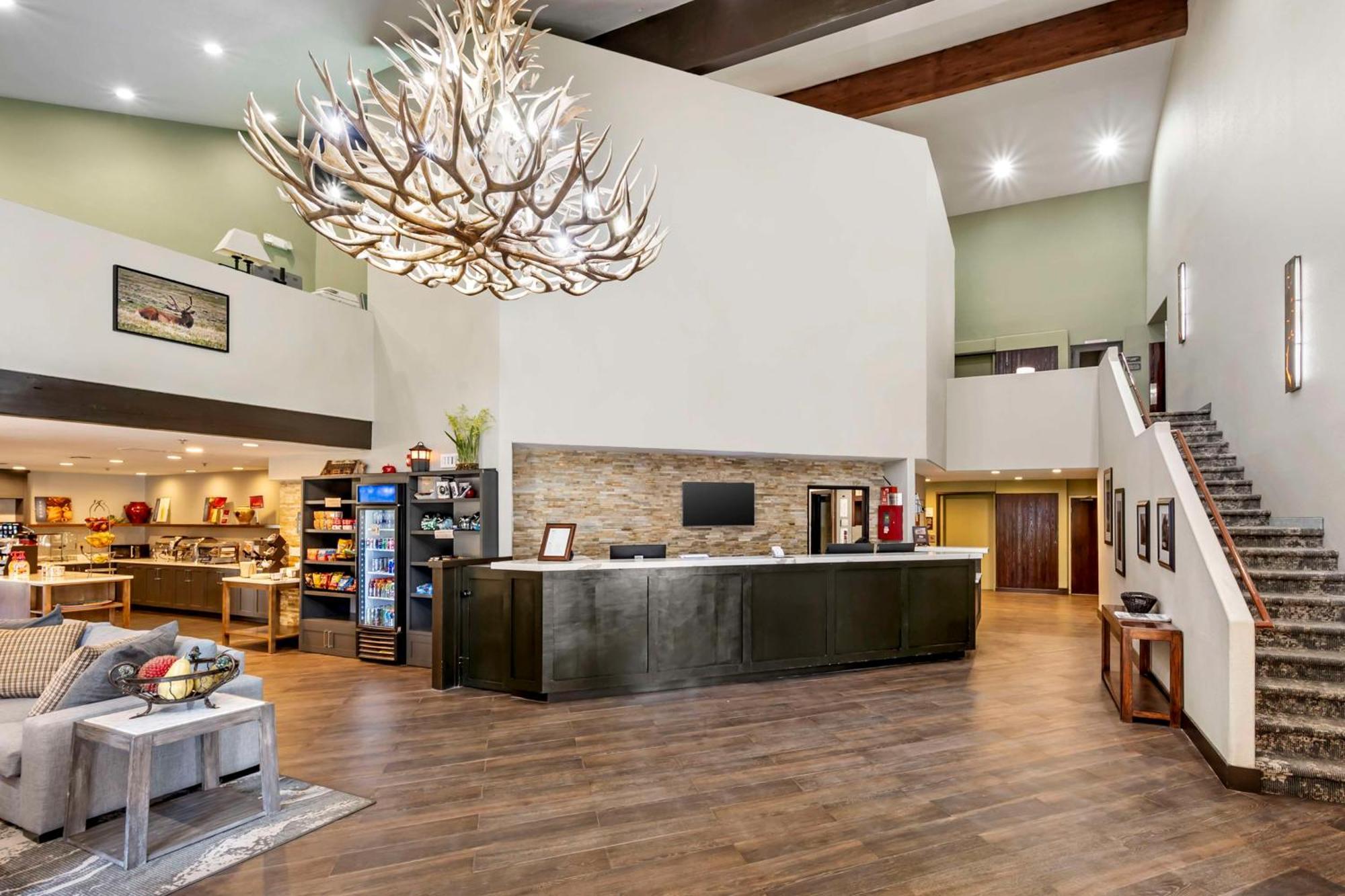 Best Western Plus Eagle Vail Airport Exterior foto