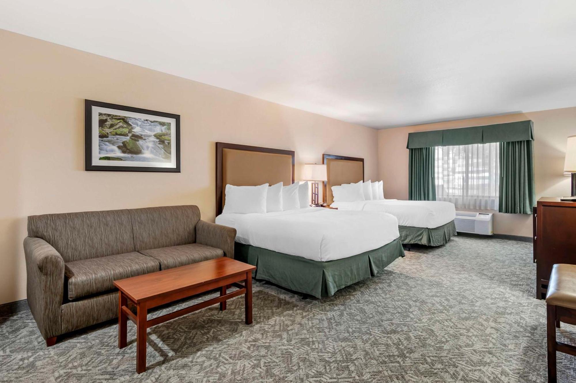 Best Western Plus Eagle Vail Airport Exterior foto