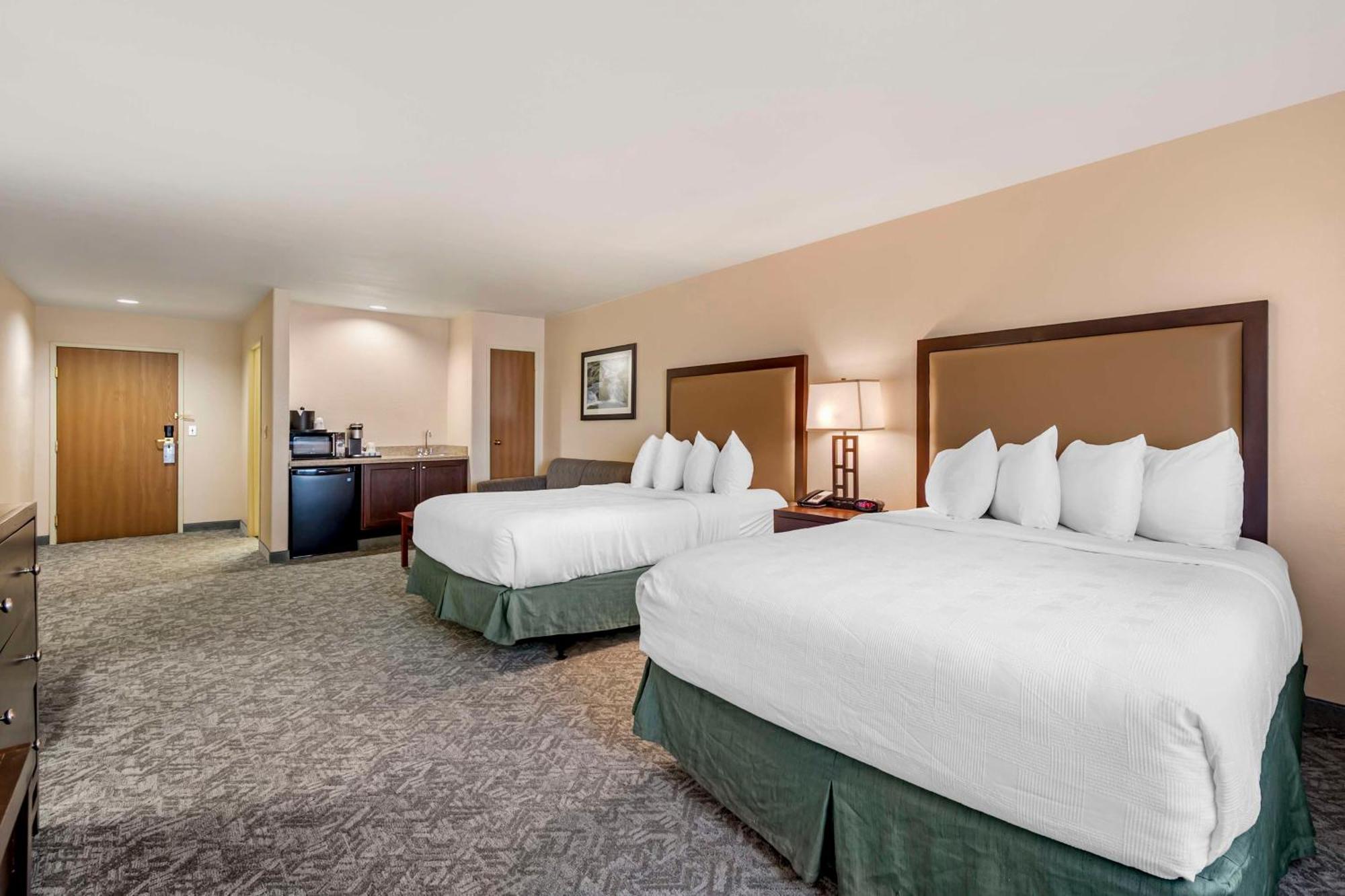 Best Western Plus Eagle Vail Airport Exterior foto
