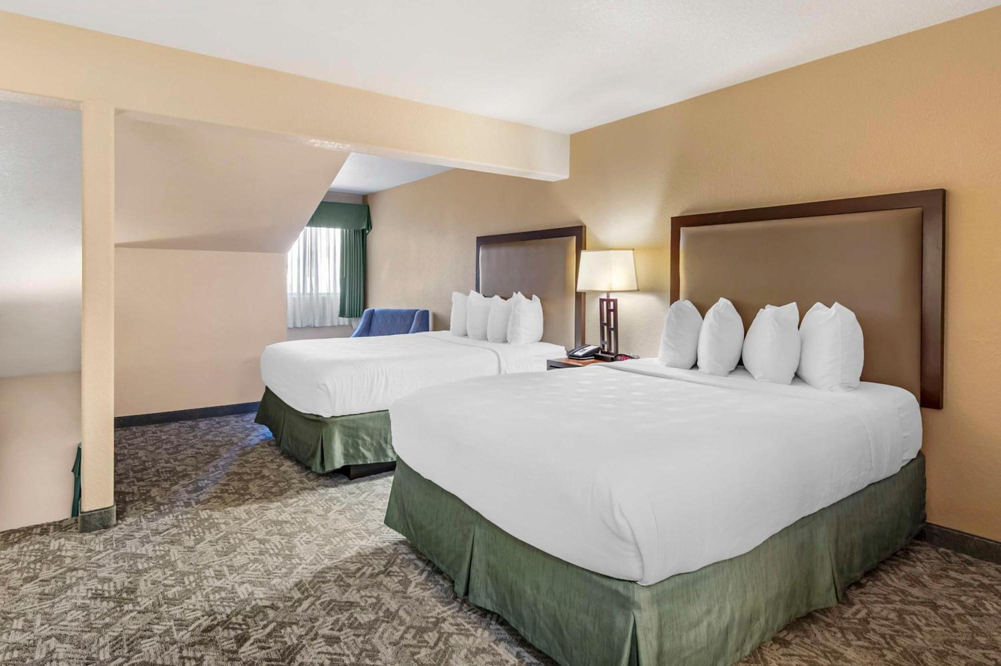 Best Western Plus Eagle Vail Airport Exterior foto