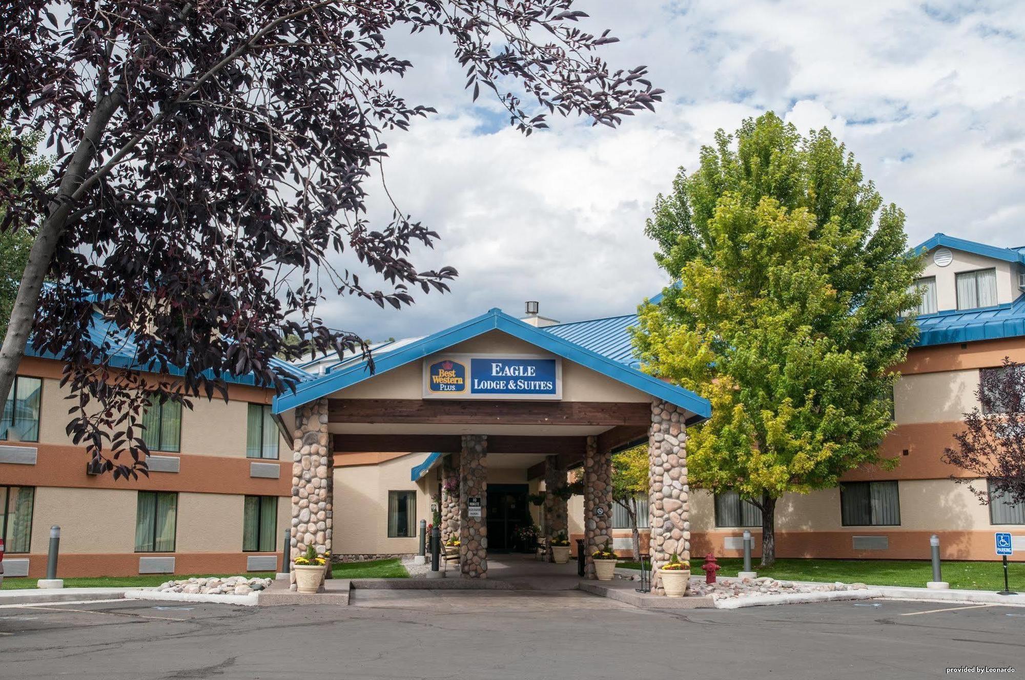 Best Western Plus Eagle Vail Airport Exterior foto