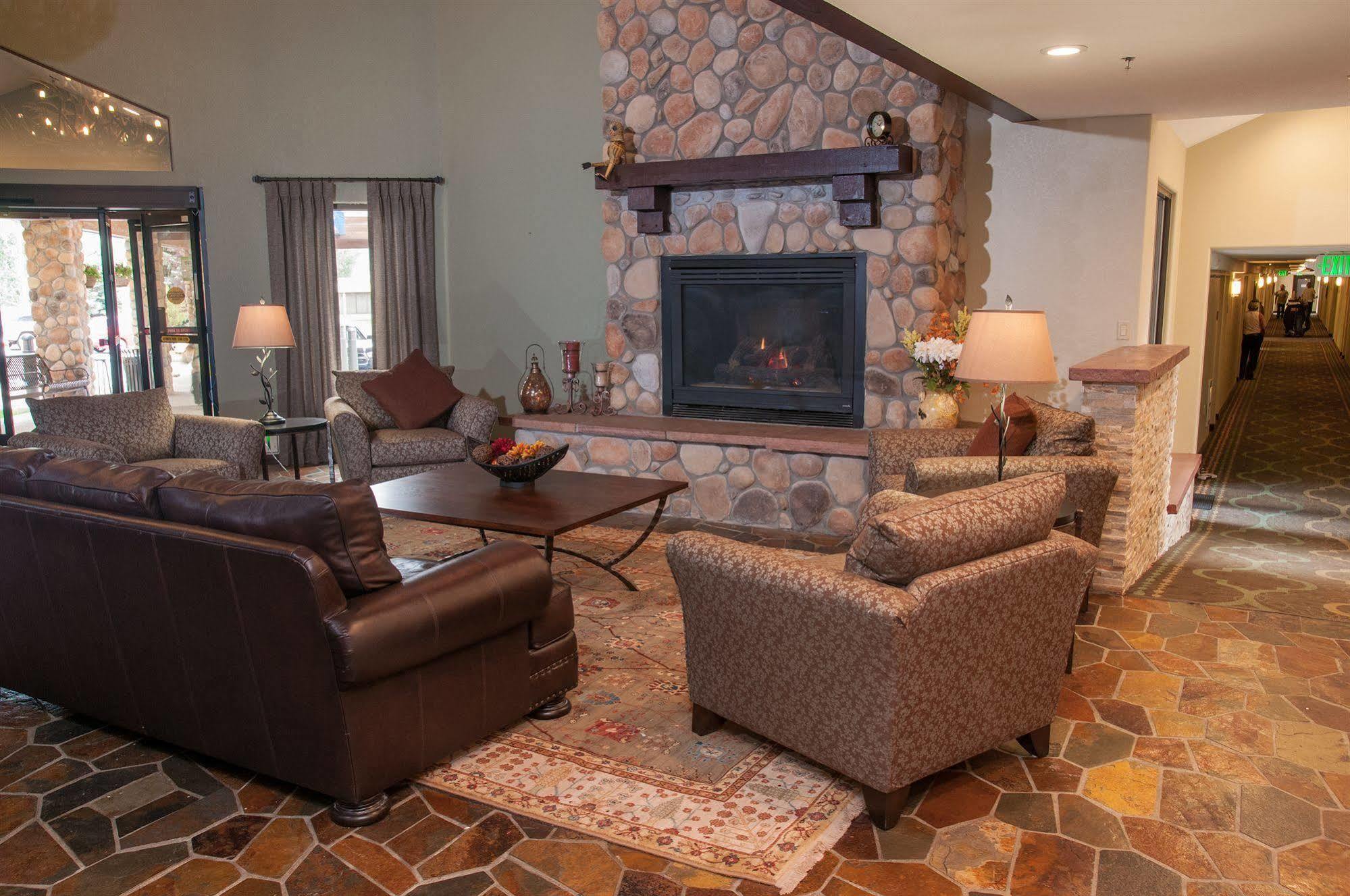 Best Western Plus Eagle Vail Airport Exterior foto