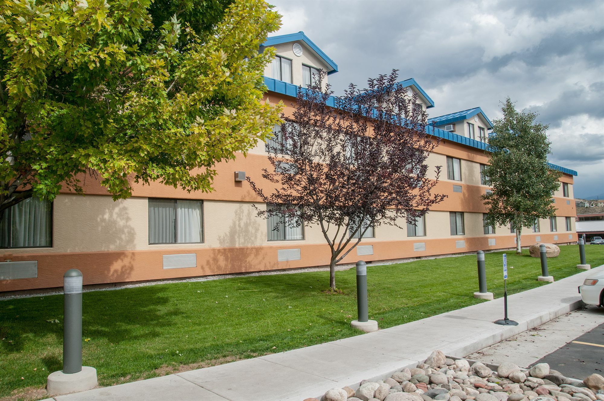 Best Western Plus Eagle Vail Airport Exterior foto
