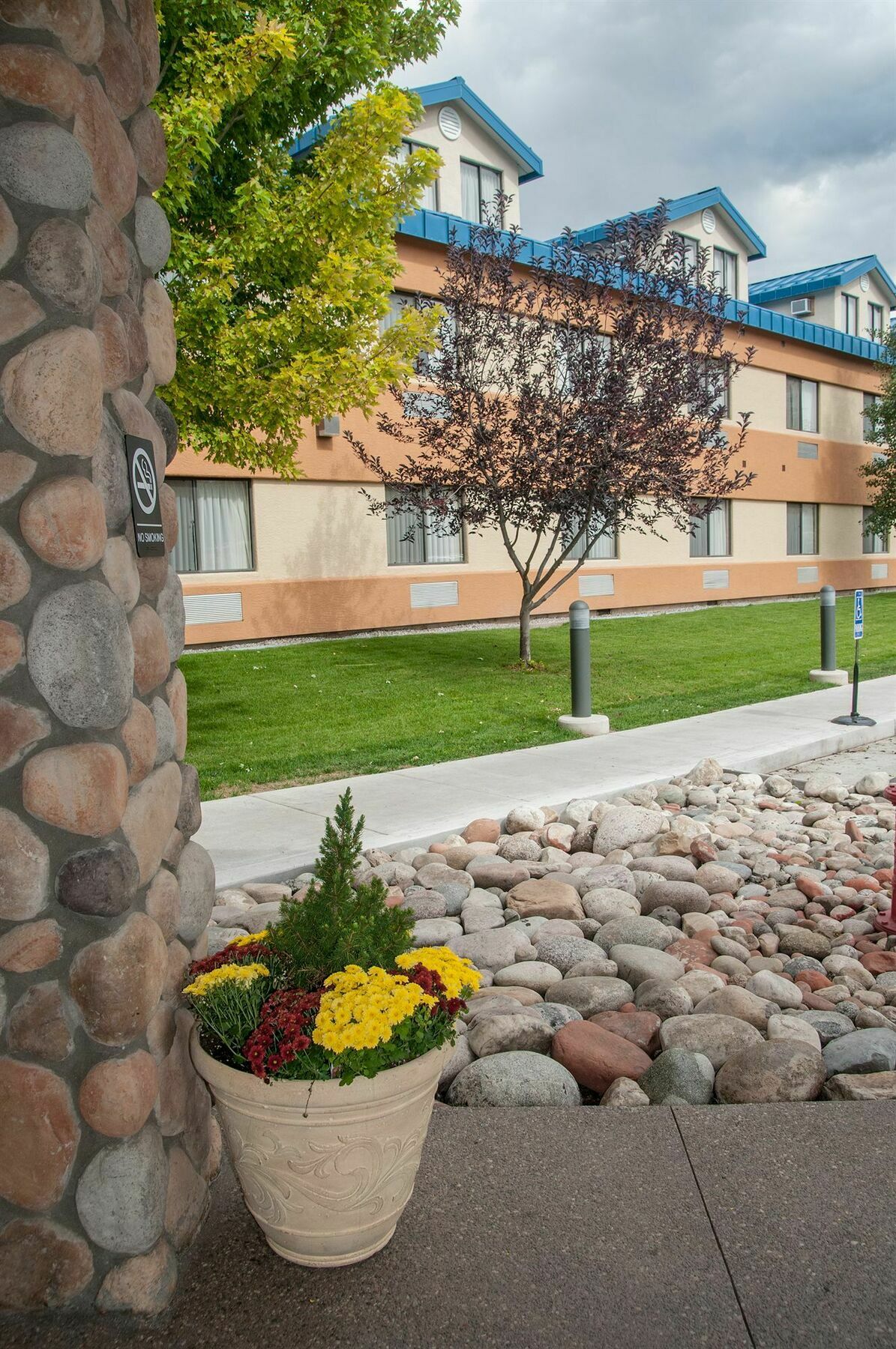 Best Western Plus Eagle Vail Airport Exterior foto