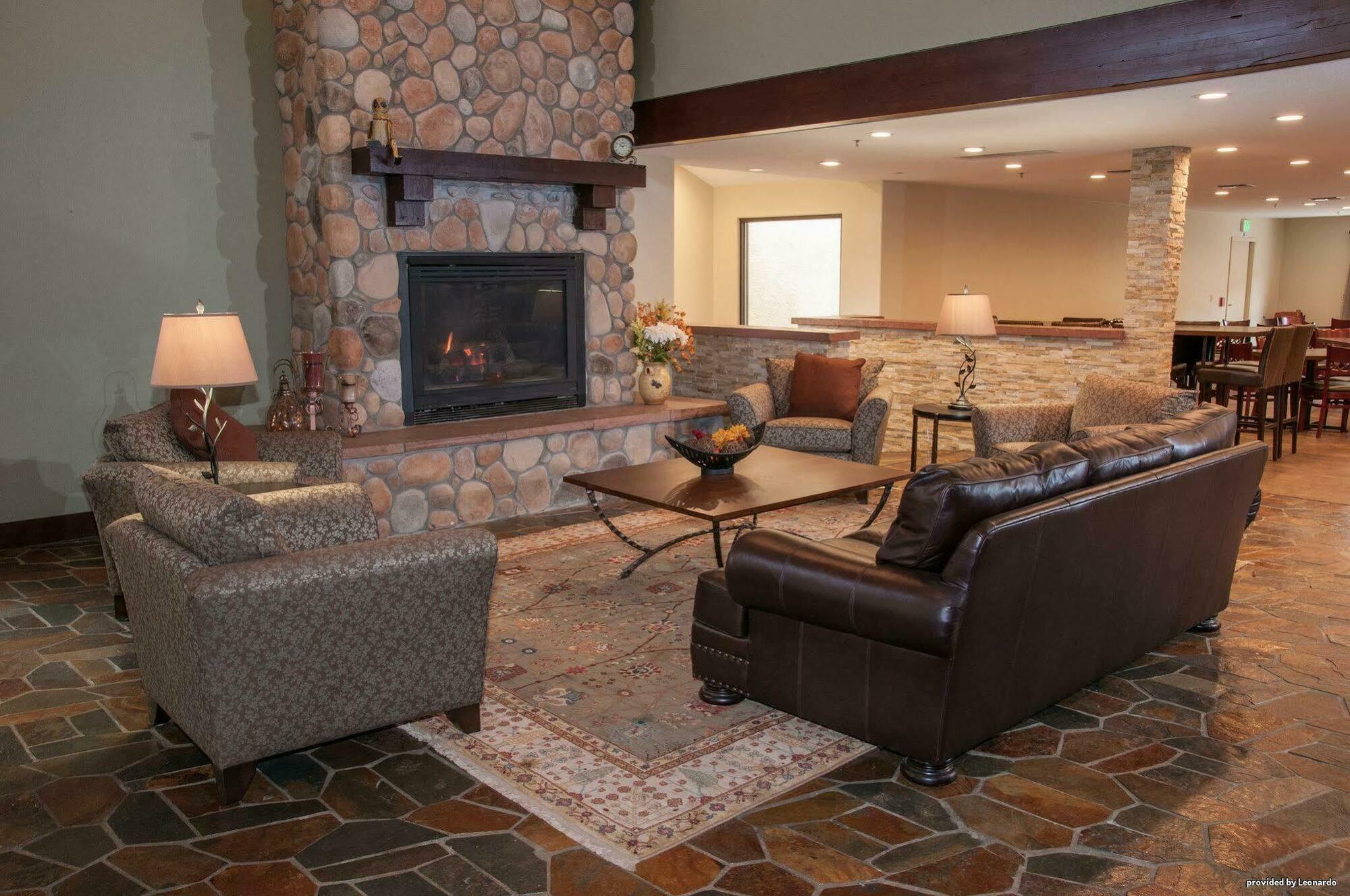 Best Western Plus Eagle Vail Airport Exterior foto