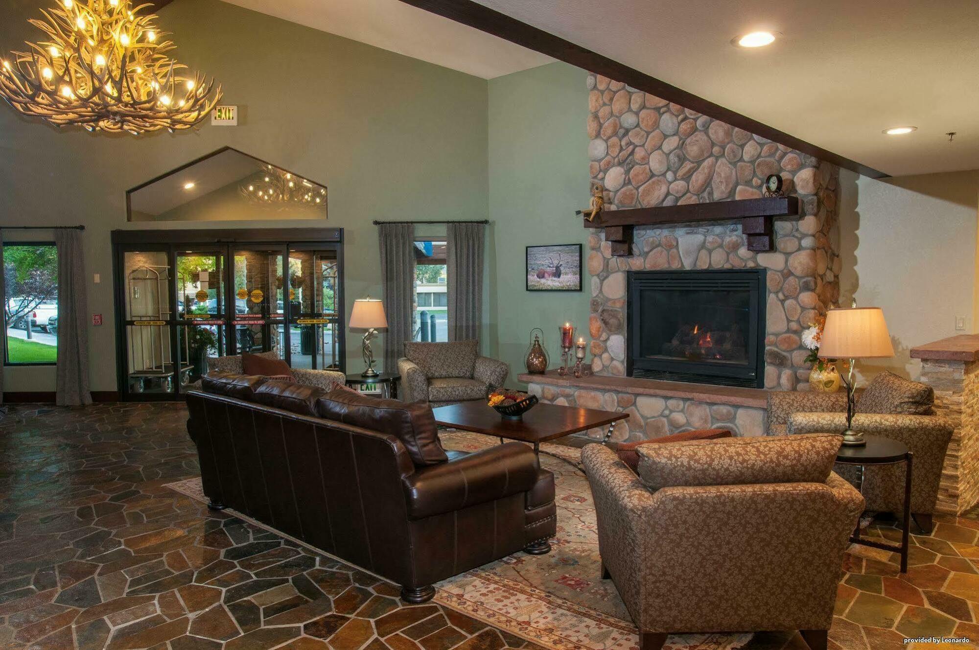 Best Western Plus Eagle Vail Airport Exterior foto