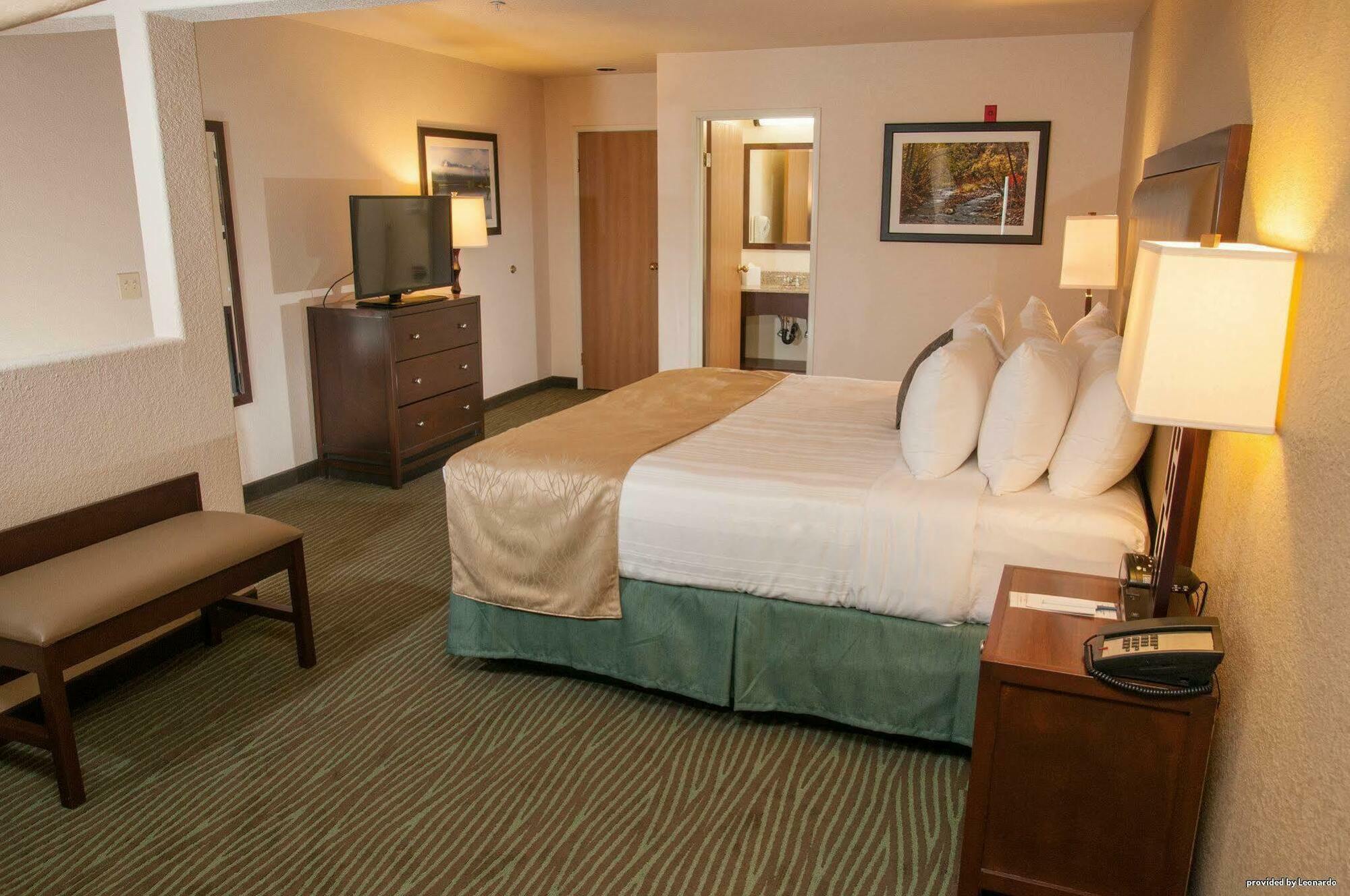 Best Western Plus Eagle Vail Airport Exterior foto